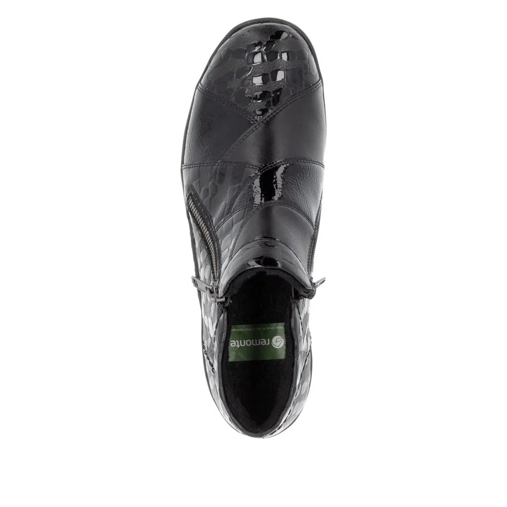 REMONTE - WOMEN'S R7674-04 BOOT - Image 6