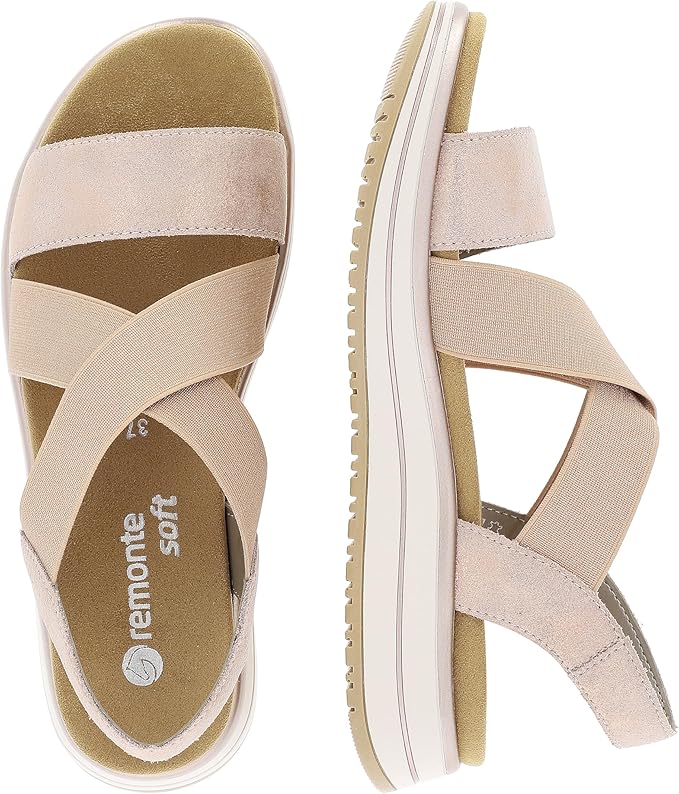 REMONTE- WOMEN'S D1J50-31 SANDAL - Image 4