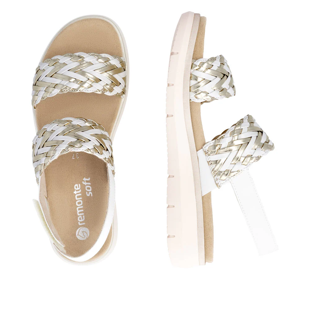 REMONTE- WOMEN'S D2K52-80 SANDAL - Image 3