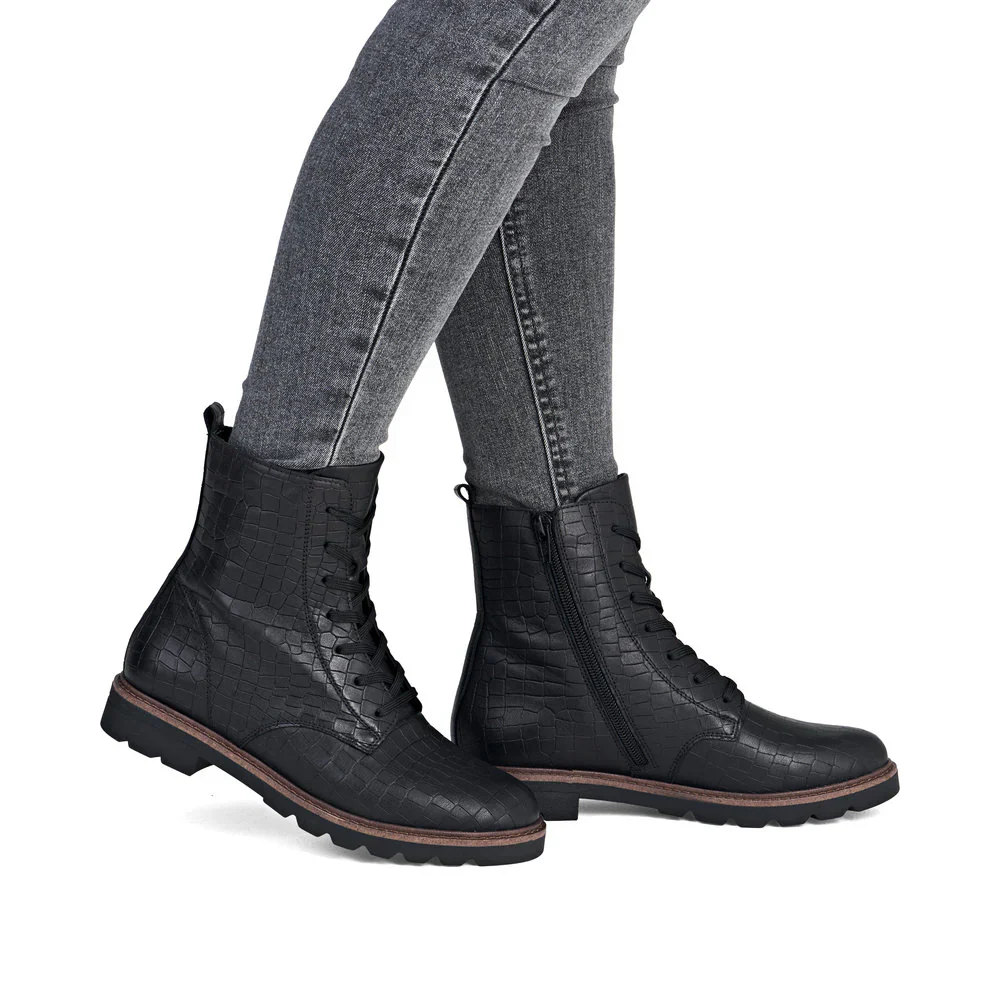 REMONTE- WOMEN'S D2Q71-03 BOOT - Image 7