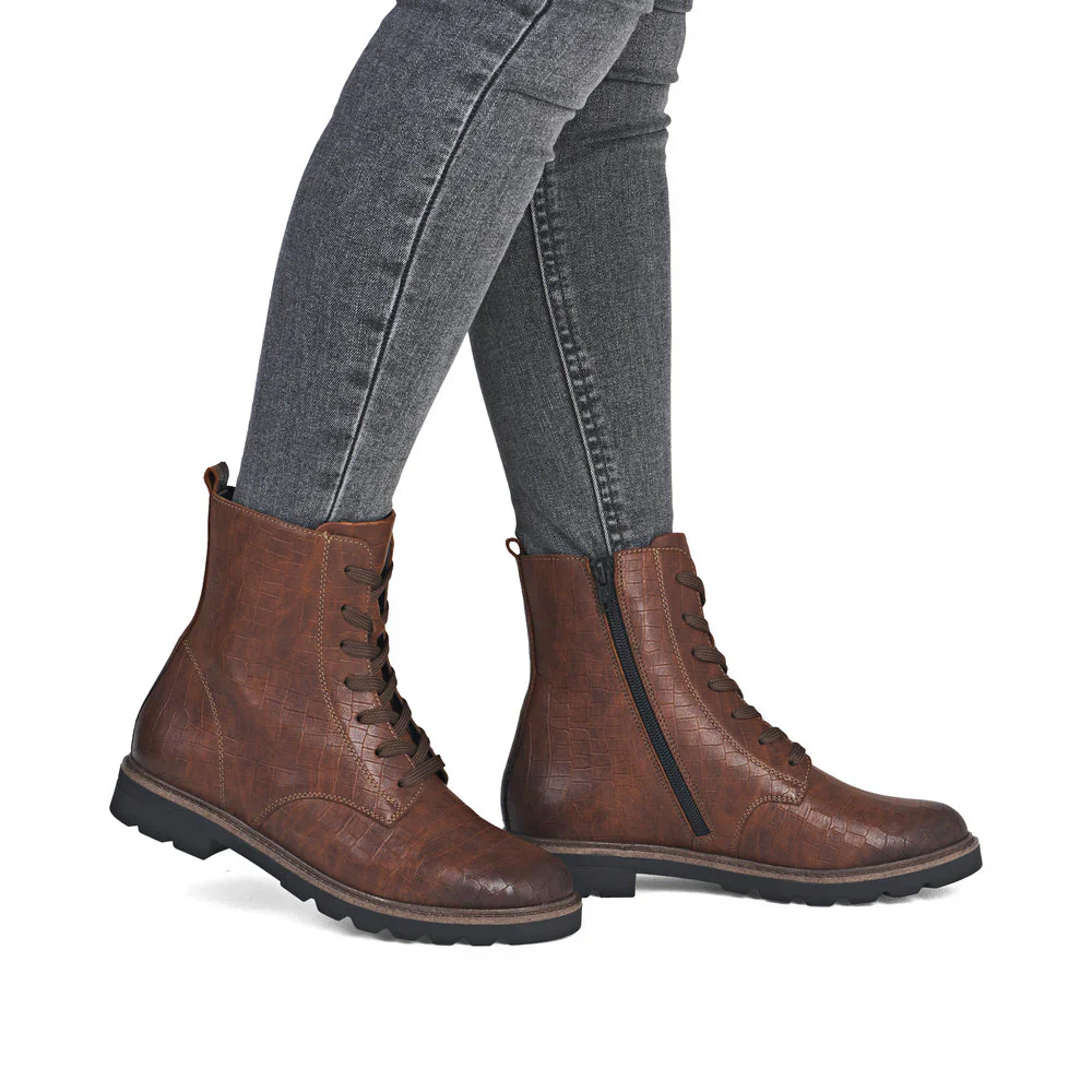 REMONTE- WOMEN'S D2Q71-22 BOOT - Image 6