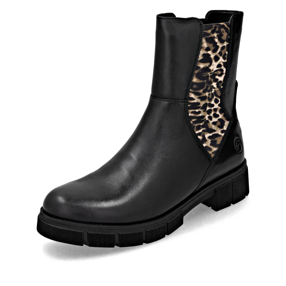 REMONTE- WOMEN'S D2S70-03 ZIPPER BOOT - Image 2