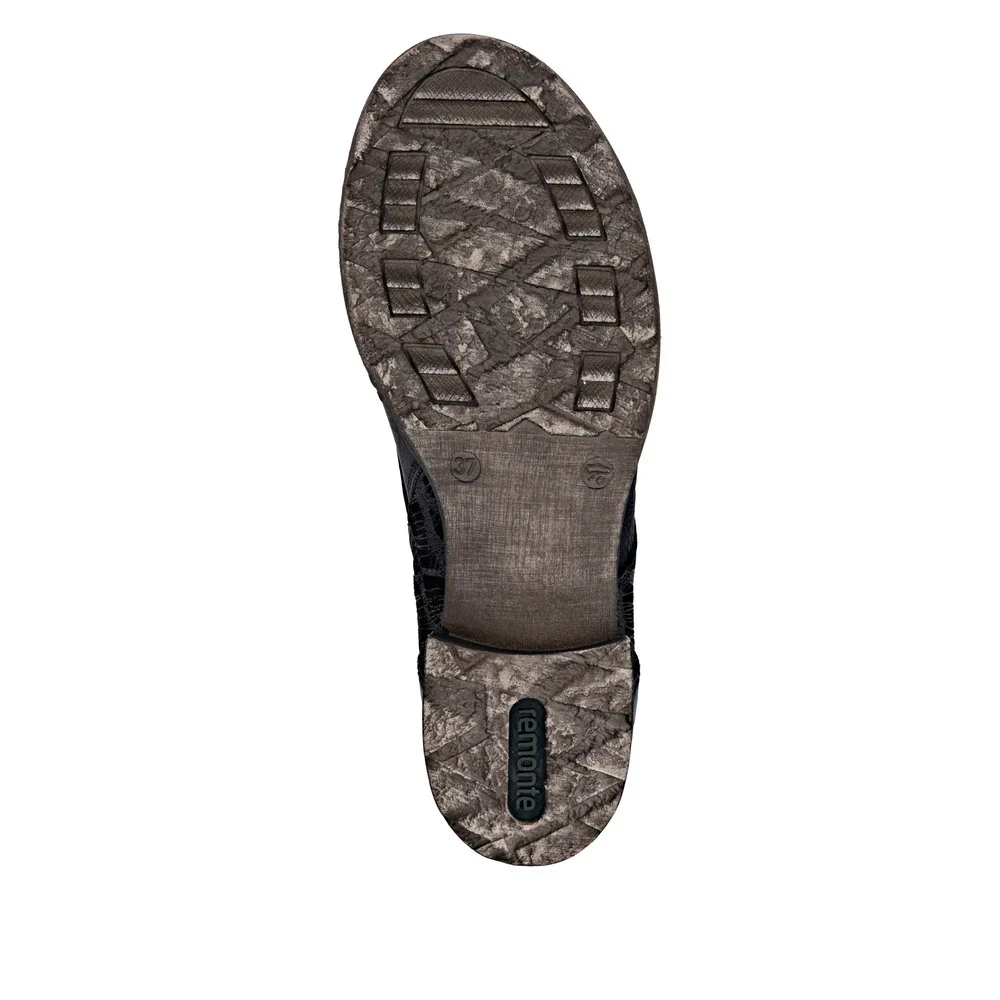 REMONTE - WOMEN'S D4382-00 BOOT - Image 8