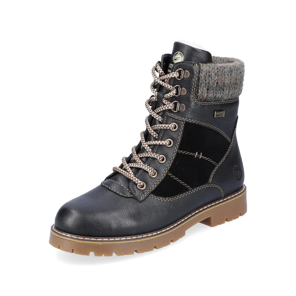 REMONTE- WOMEN'S D9378-00 BOOT - Image 2