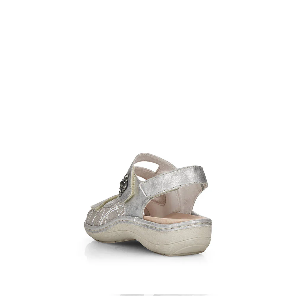 REMONTE - WOMEN'S FILIPPA SANDAL D7647 - Image 7