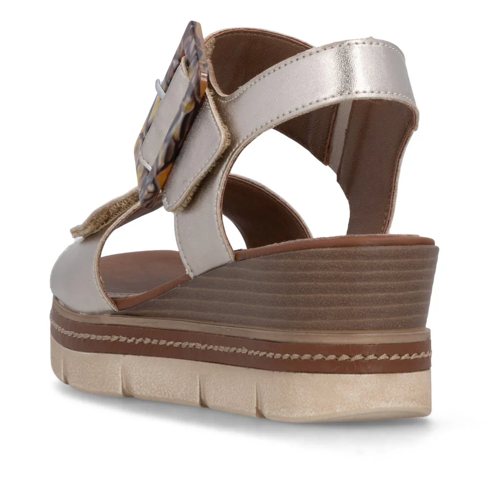 REMONTE - WOMEN'S JERILYN SANDAL D2L53 - Image 10