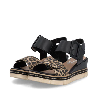 REMONTE - WOMEN'S JERILYN SANDAL D2L53 - Image 2