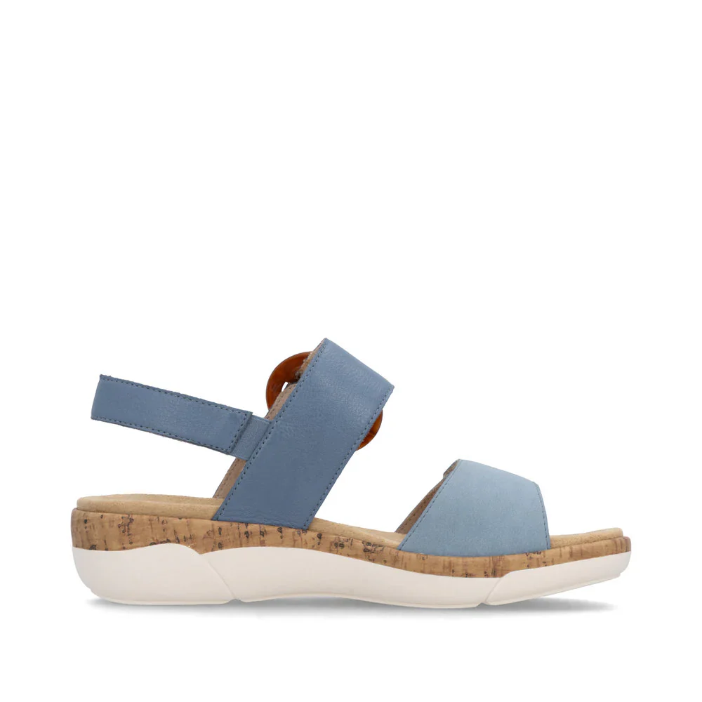 REMONTE - WOMEN'S JOCELYN SANDAL R6853 - Image 10