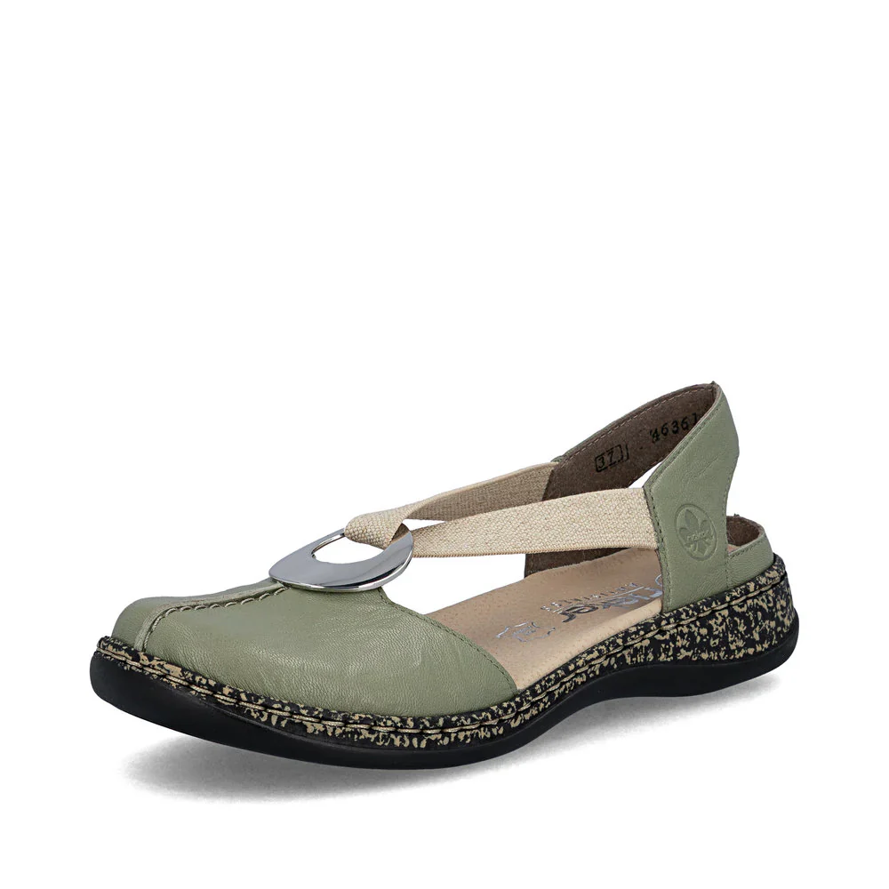 RIEKER - DAISY SHOE 46361-52 - Image 11