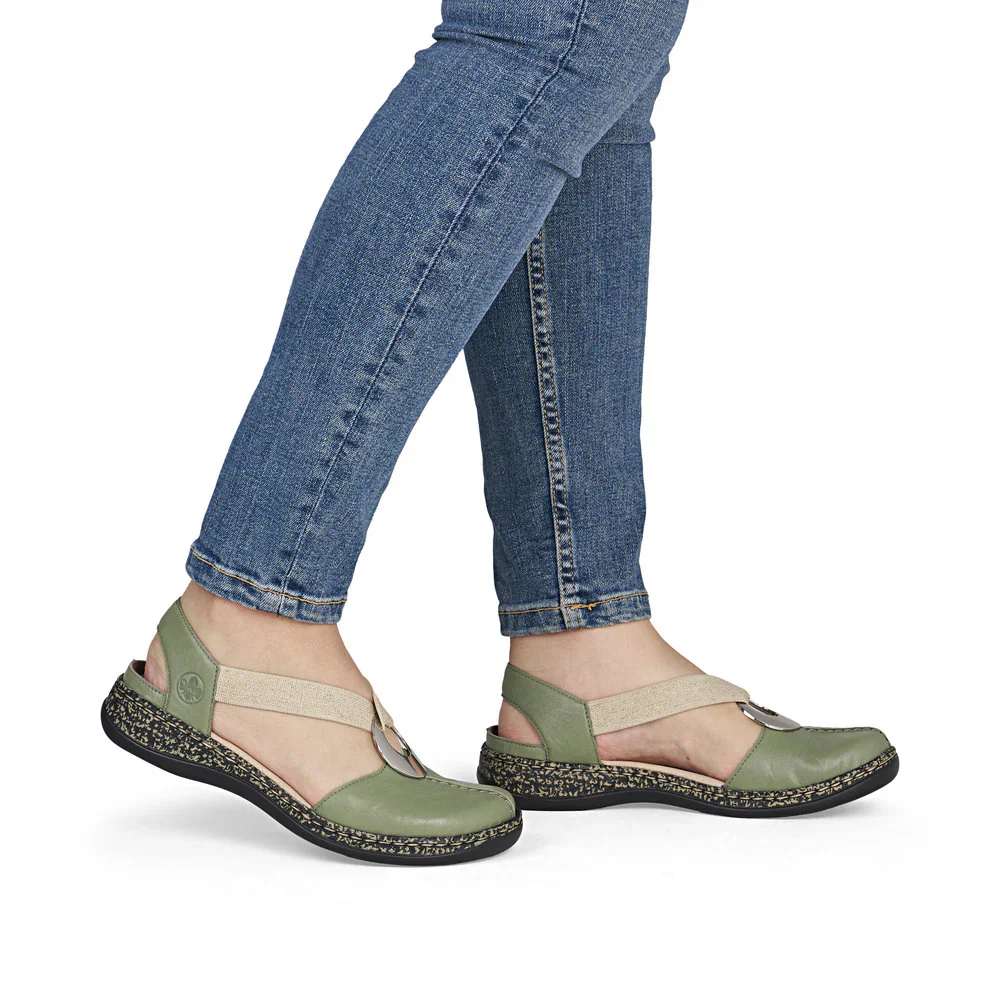 RIEKER - DAISY SHOE 46361-52 - Image 2