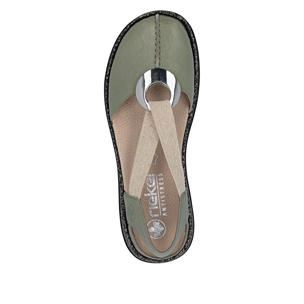 RIEKER - DAISY SHOE 46361-52 - Image 8