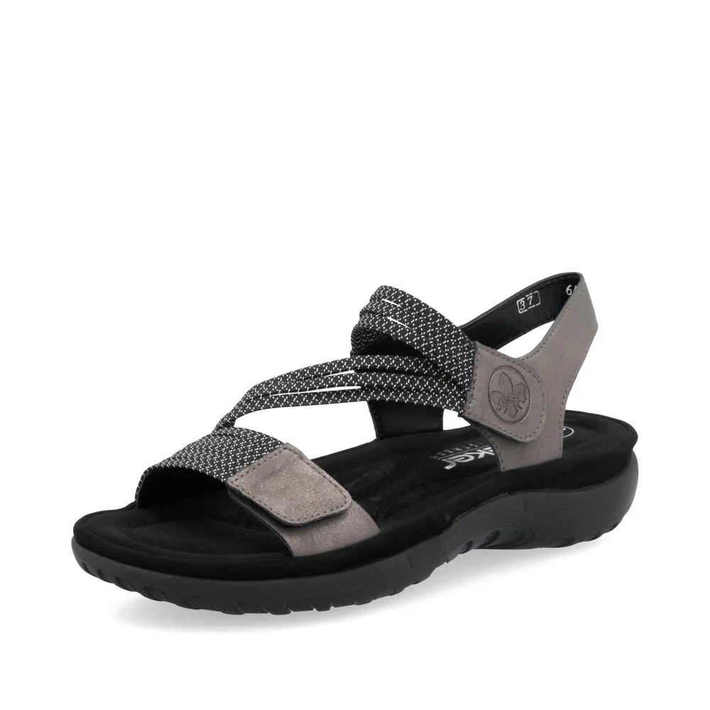 RIEKER - FRANJA SANDAL 64870 - Image 10
