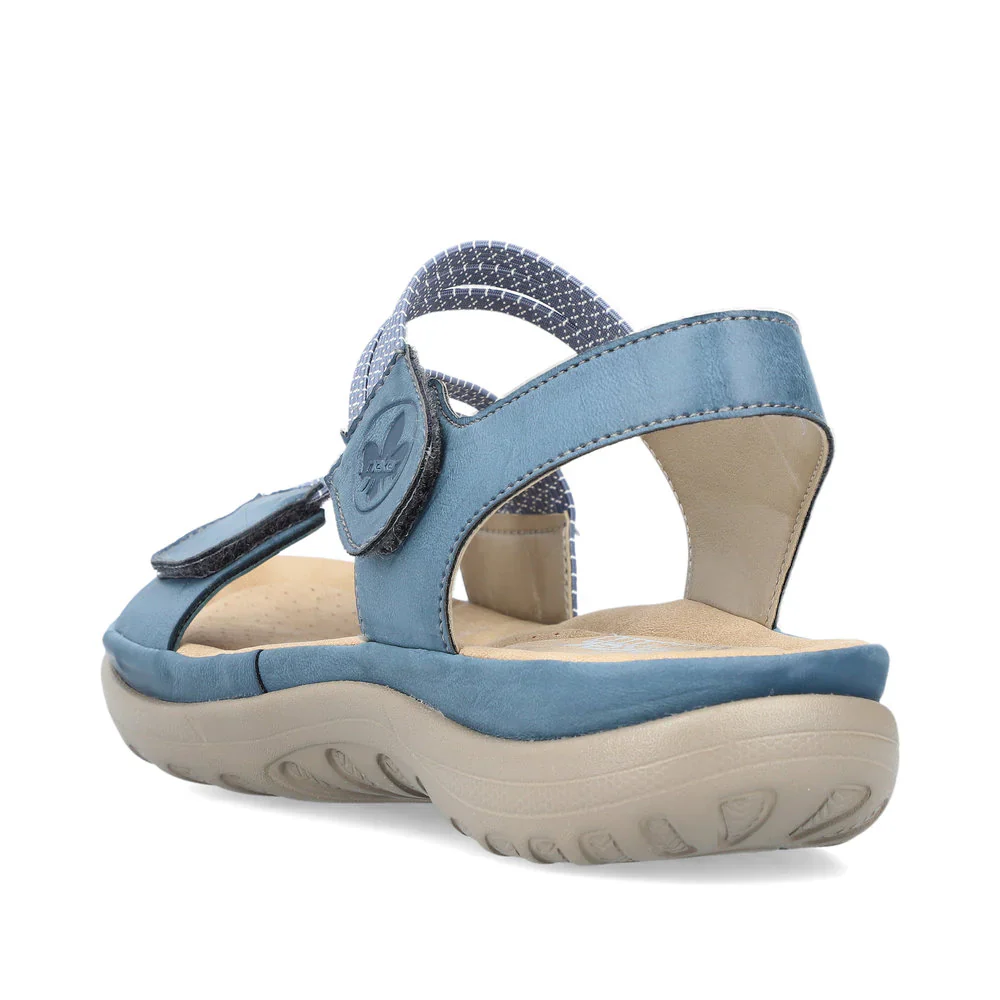 RIEKER - FRANJA SANDAL 64870 - Image 18