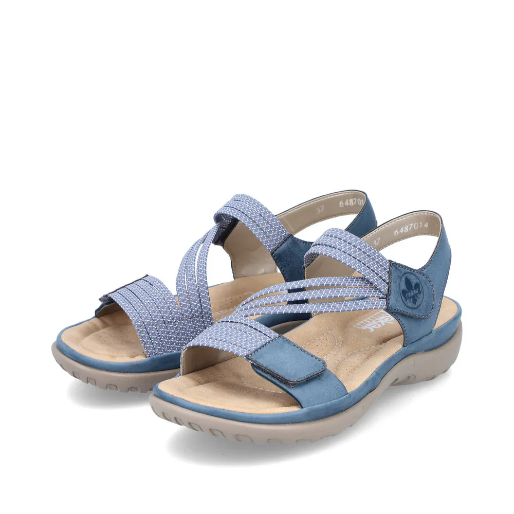 RIEKER - FRANJA SANDAL 64870 - Image 23