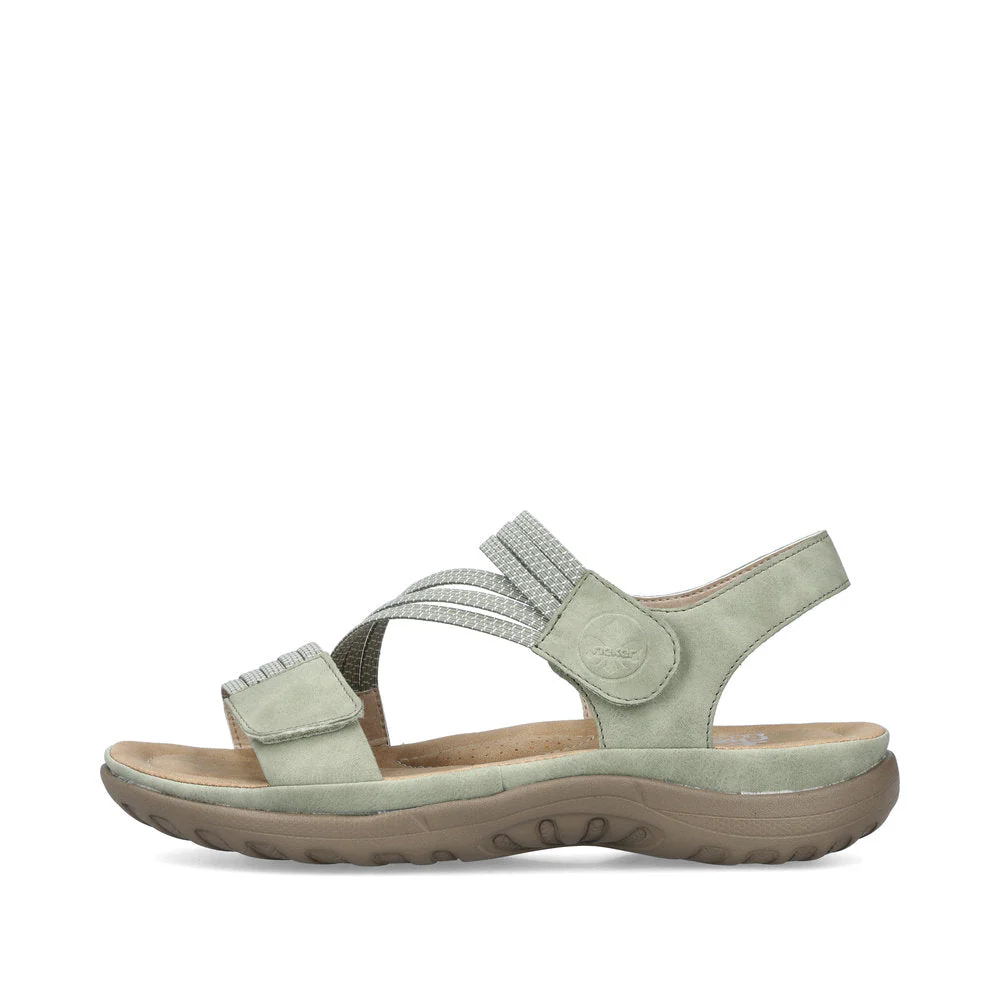 RIEKER - FRANJA SANDAL 64870 - Image 31