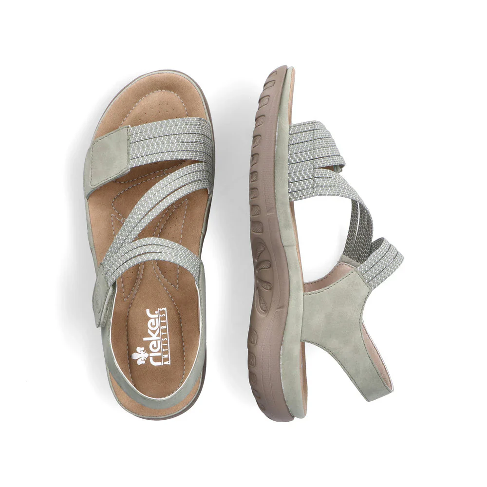 RIEKER - FRANJA SANDAL 64870 - Image 34