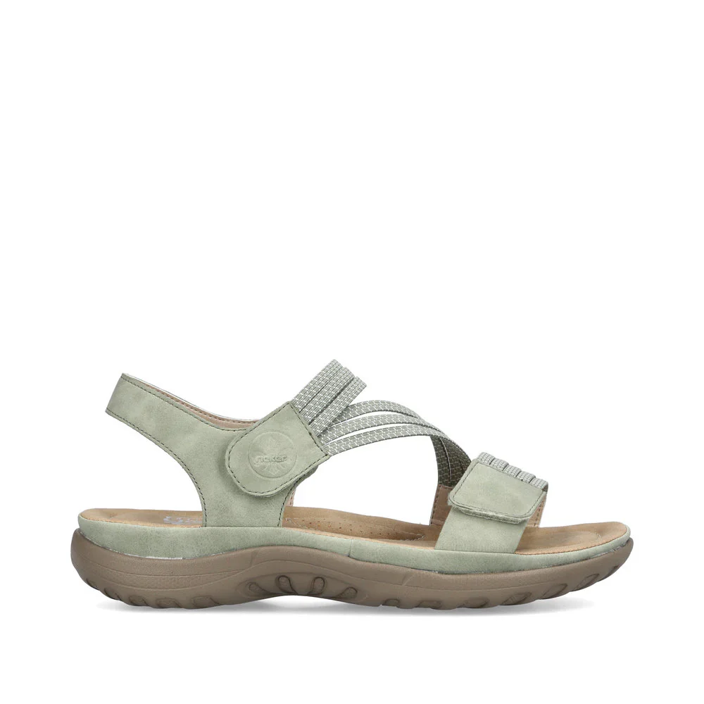 RIEKER - FRANJA SANDAL 64870 - Image 37