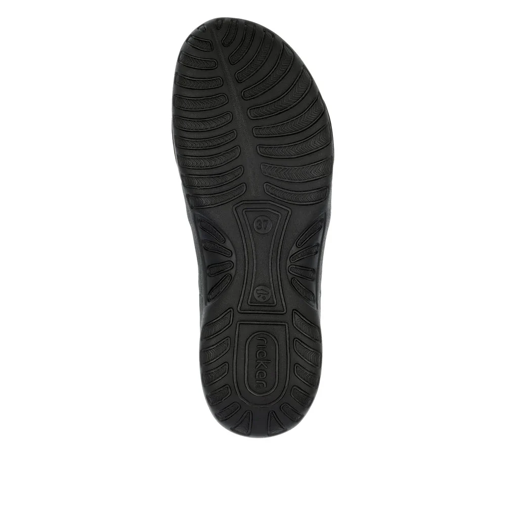 RIEKER - FRANJA SANDAL 64870 - Image 4