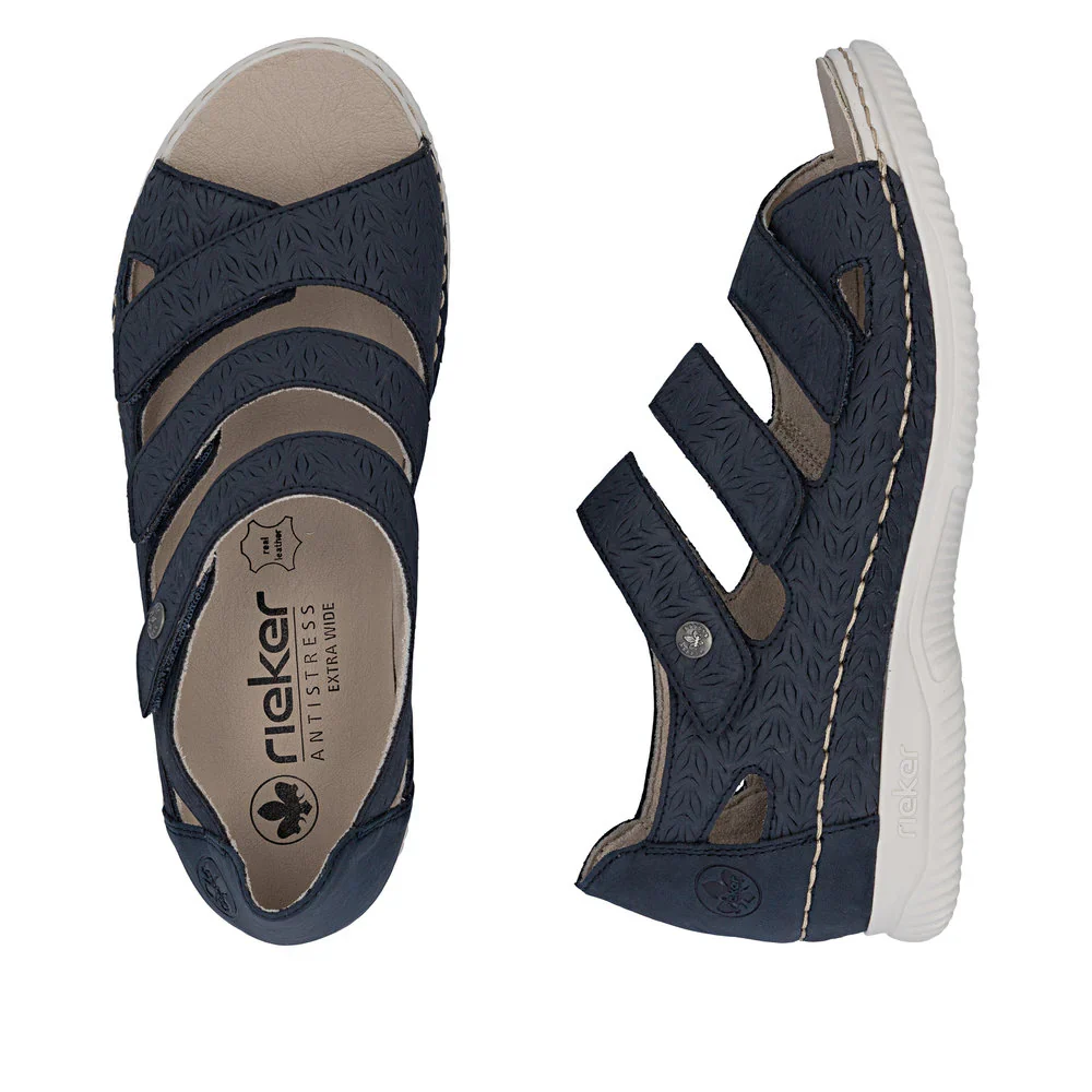 RIEKER - GUNDA SANDAL V7451 - Image 3