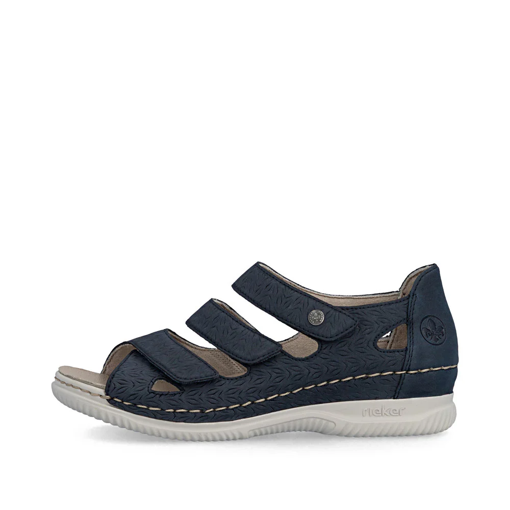 RIEKER - GUNDA SANDAL V7451 - Image 7