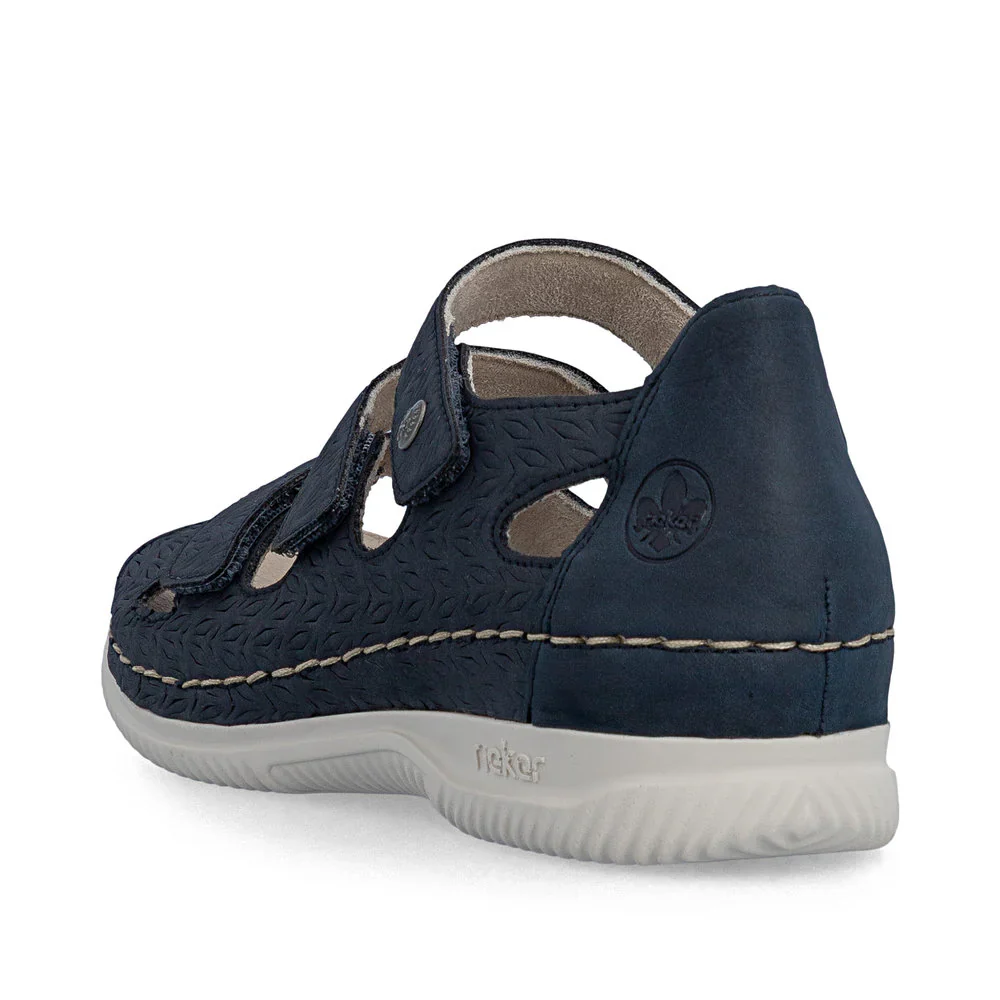 RIEKER - GUNDA SANDAL V7451 - Image 9