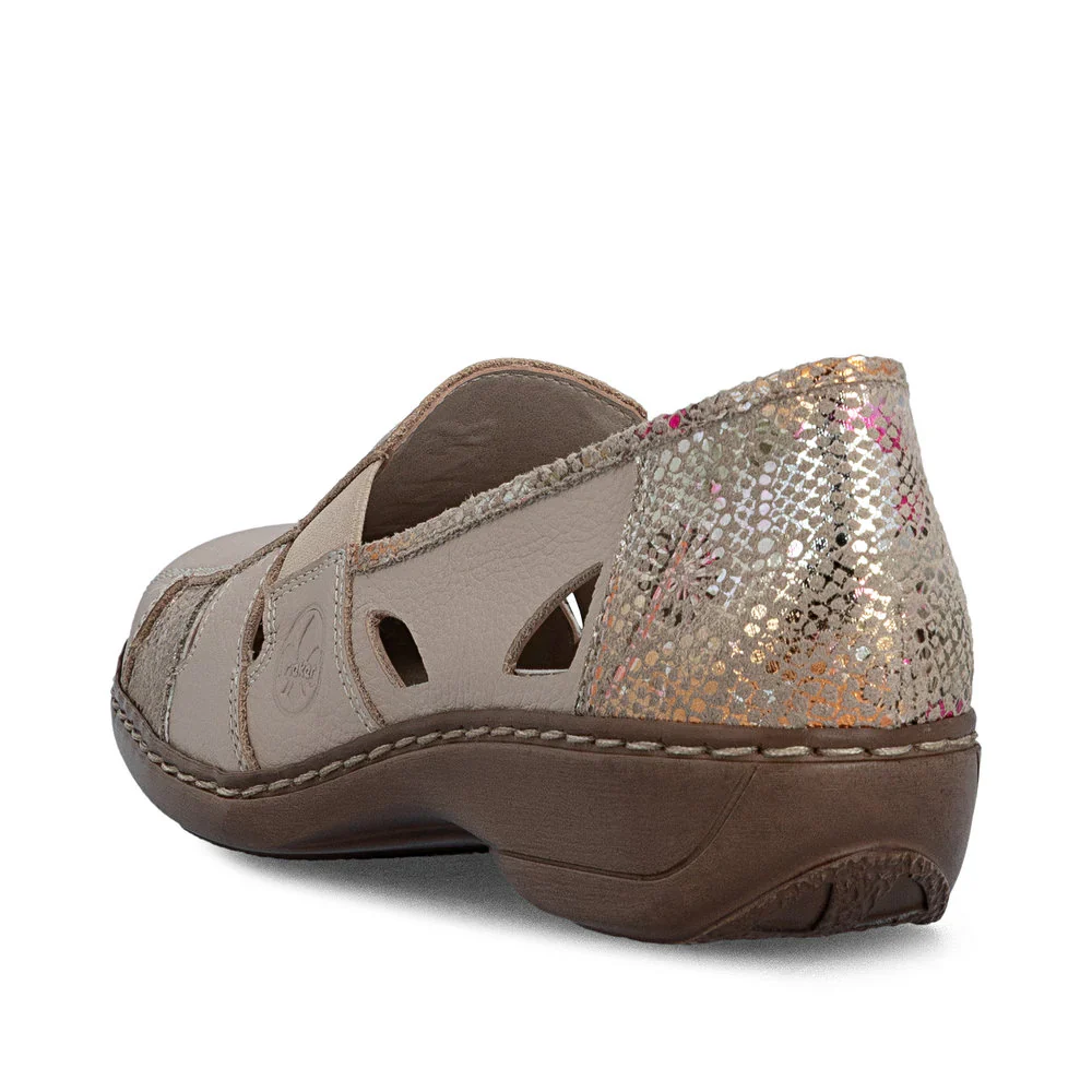 RIEKER - LADIES SHOES DORIS - Image 4