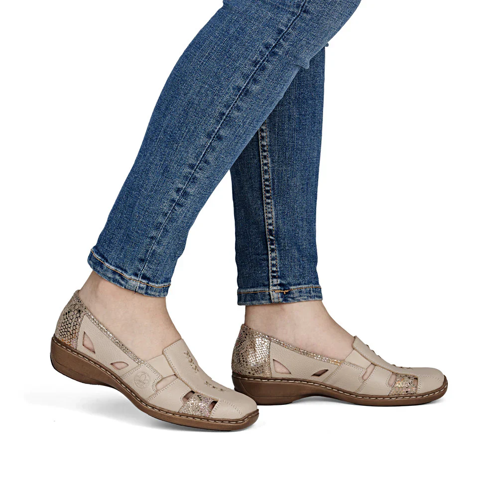 RIEKER - LADIES SHOES DORIS - Image 9