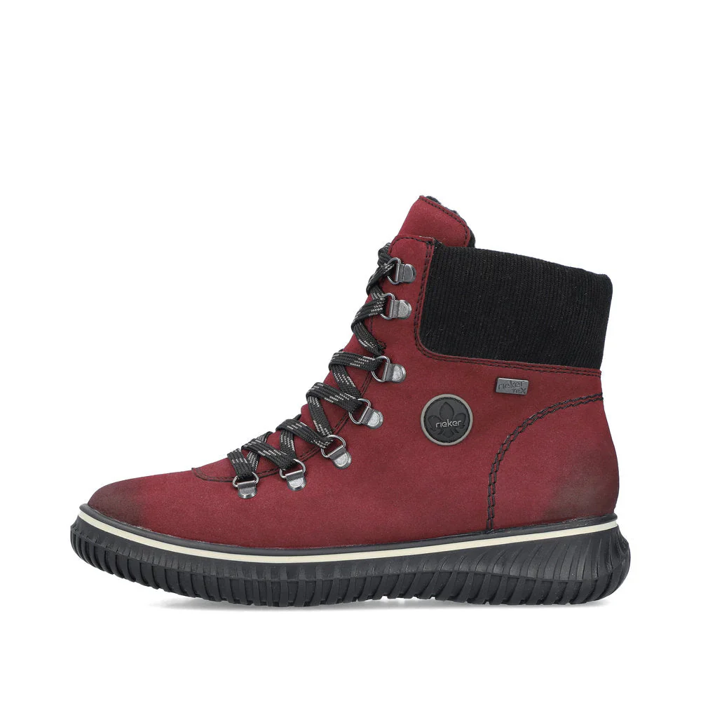 RIEKER - WOMEN'S BOOT COLLETTE 74247/35 - Image 2