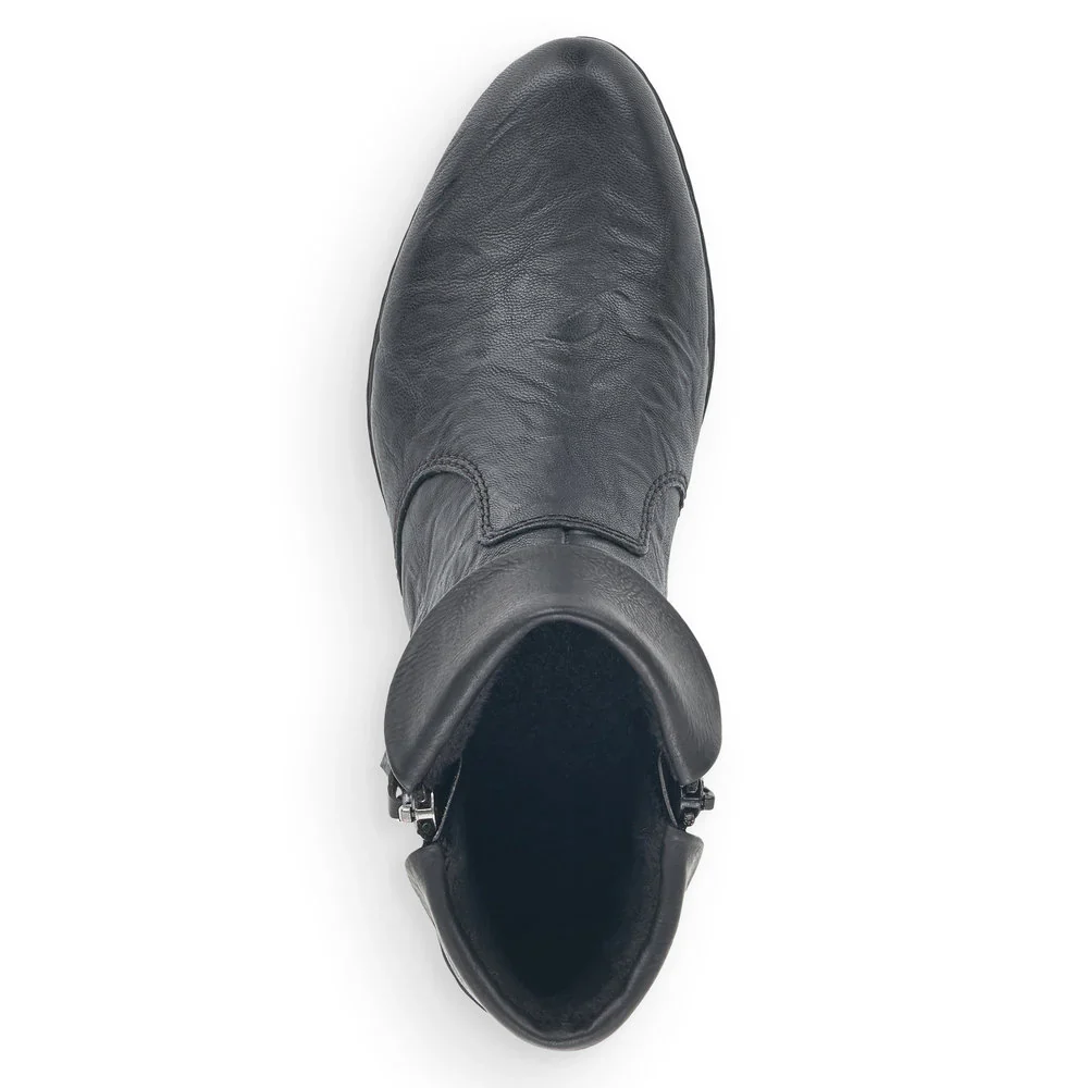 RIEKER - WOMEN'S Y07A8-01 BOOT - Image 6