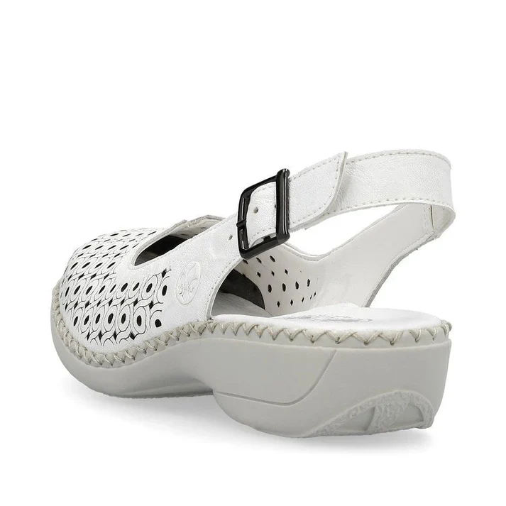 RIEKER- WOMEN'S 41350-80 SHOE - Image 4