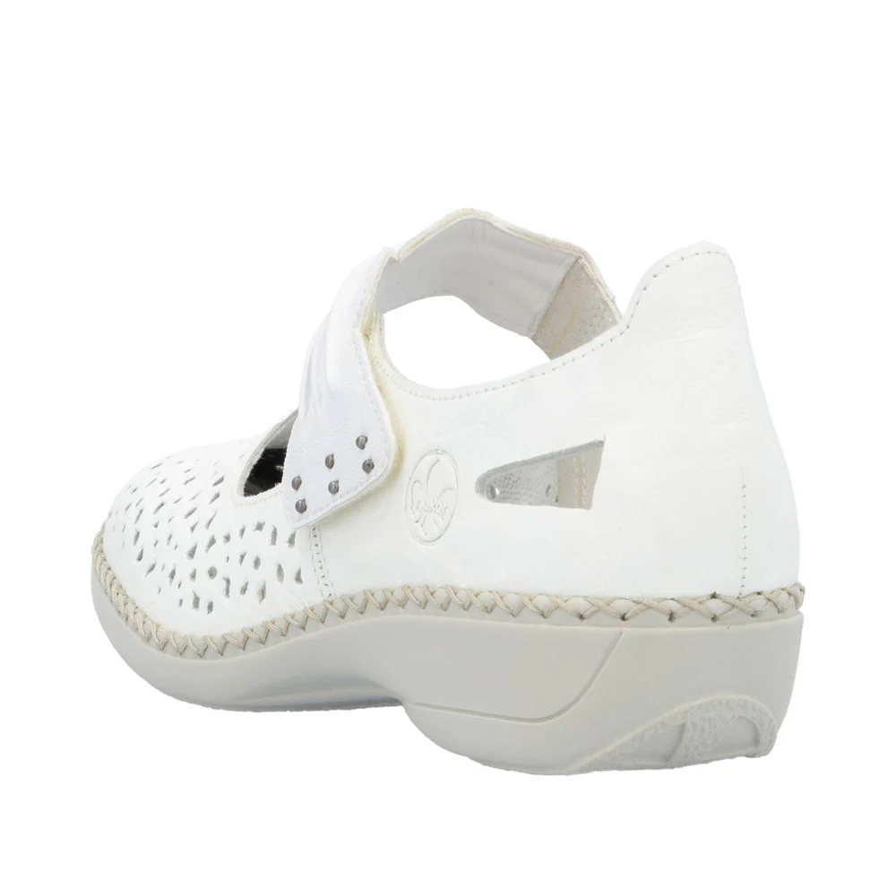 RIEKER- WOMEN'S 41399-80 SHOE - Image 4