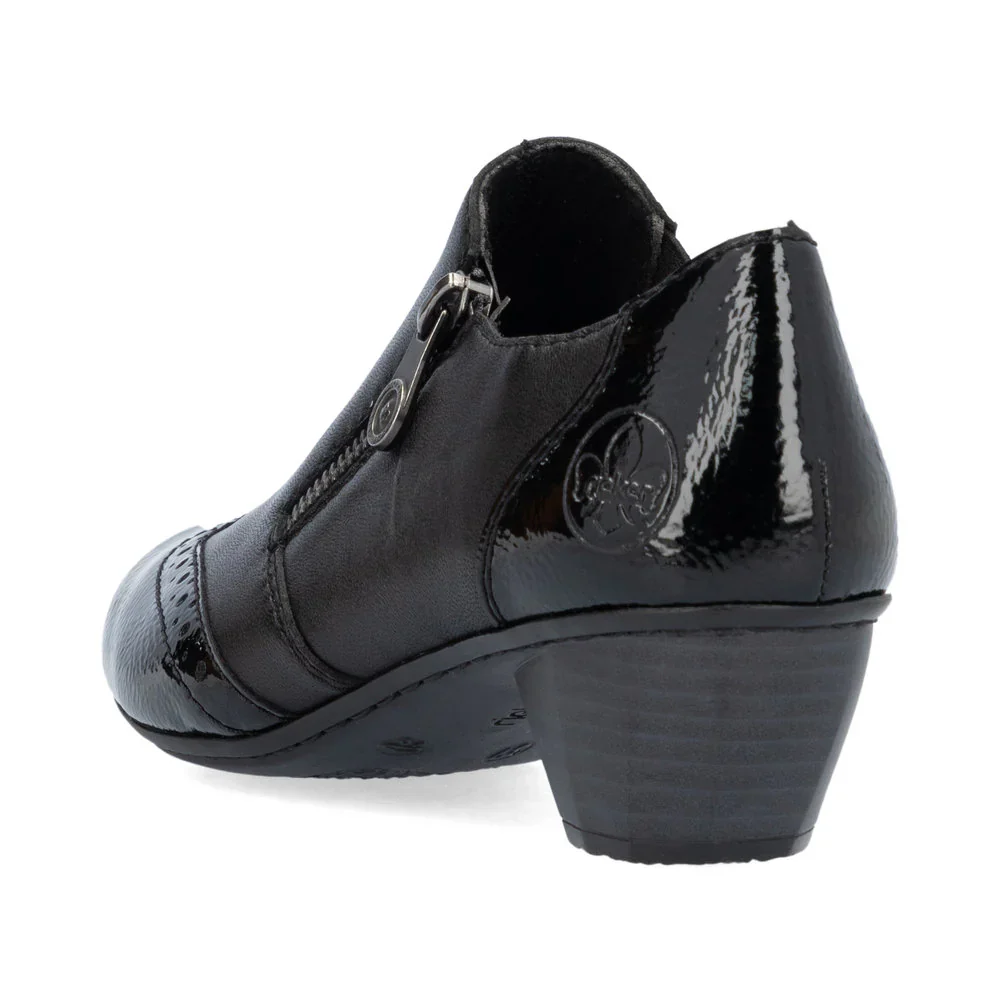 RIEKER- WOMEN'S CASUAL SHOE 41757-00 - Image 3