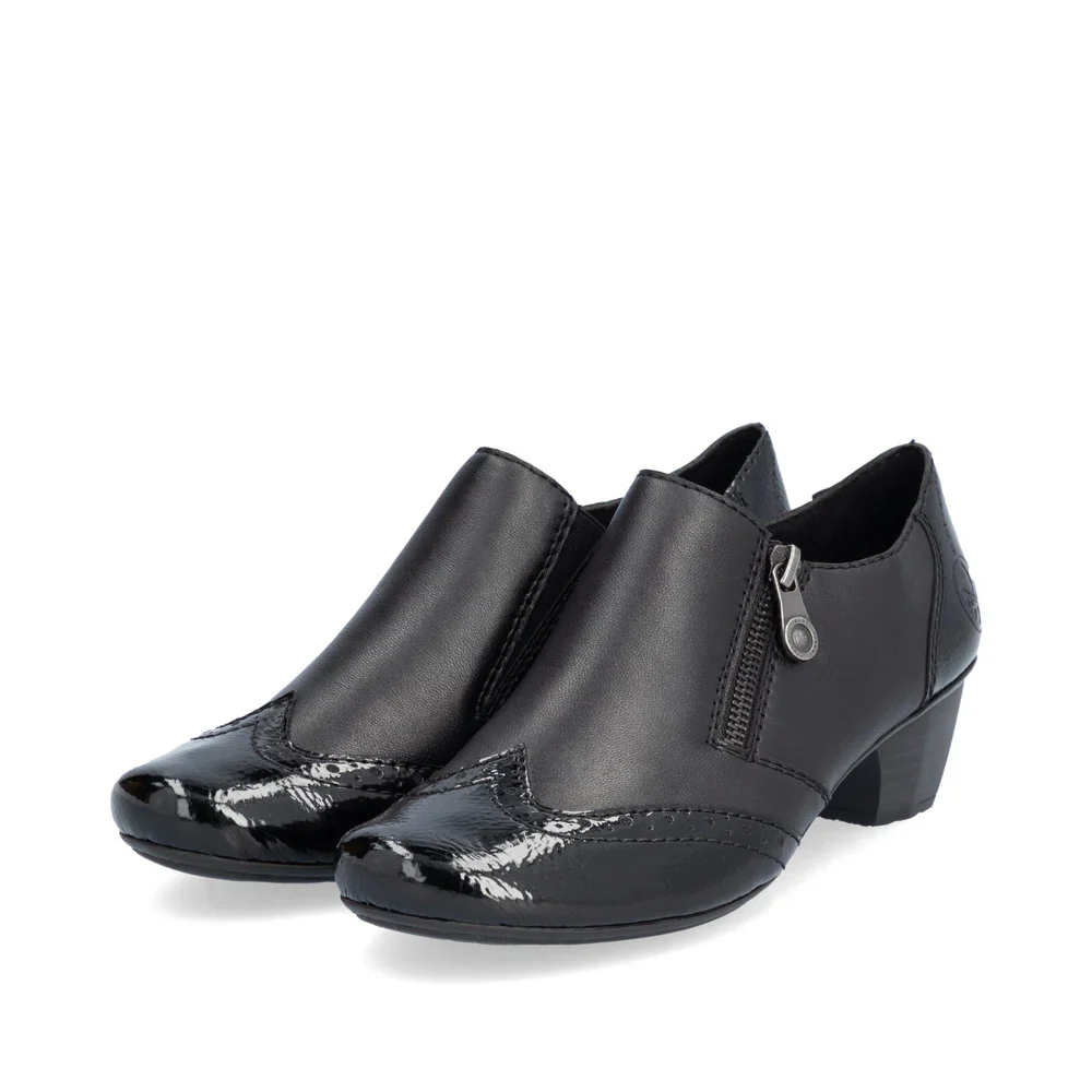 RIEKER- WOMEN'S CASUAL SHOE 41757-00 - Image 5