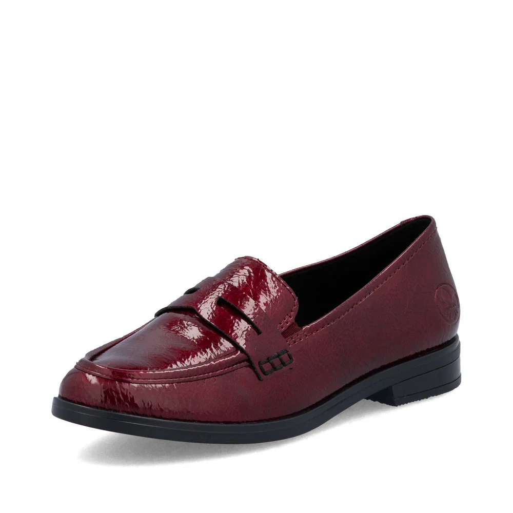 RIEKER- WOMEN'S LOAFER 46254-33 - Image 2