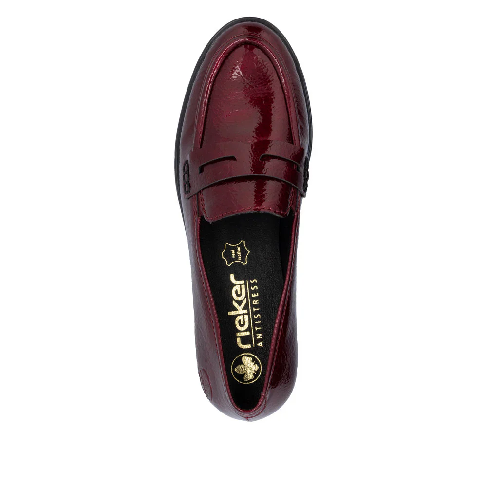 RIEKER- WOMEN'S LOAFER 46254-33 - Image 4