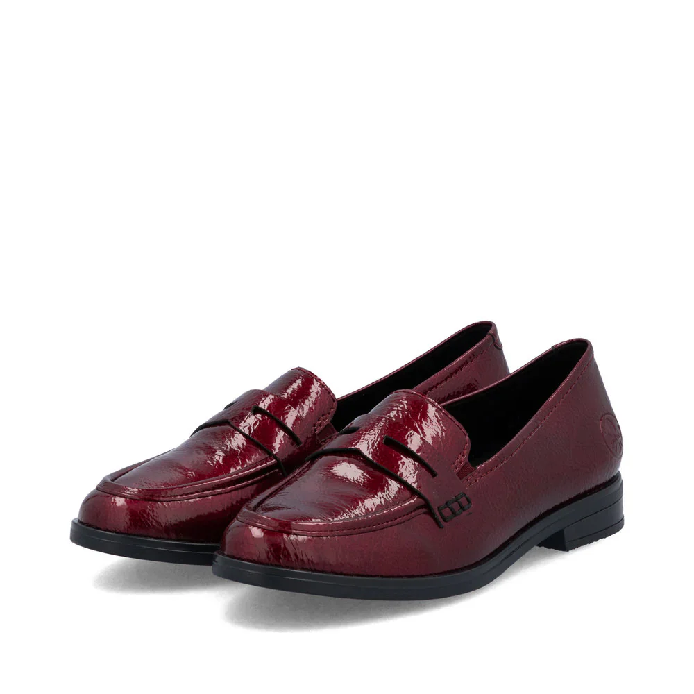 RIEKER- WOMEN'S LOAFER 46254-33 - Image 5