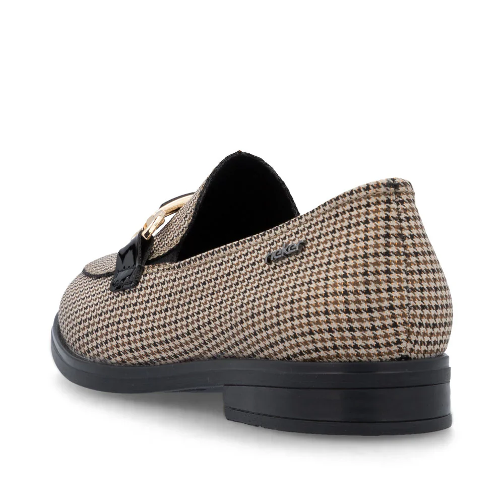 RIEKER- WOMEN'S 46264-60 LOAFER - Image 4