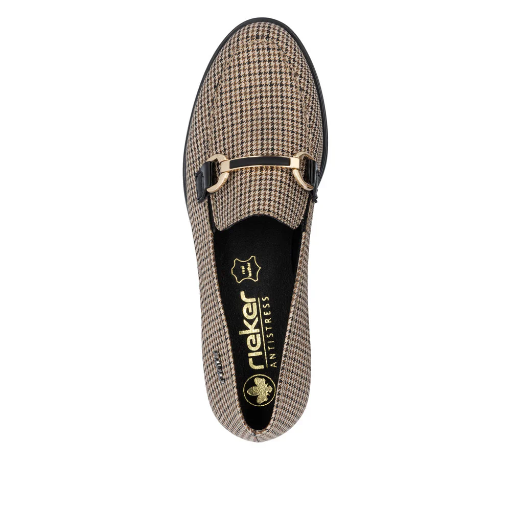 RIEKER- WOMEN'S 46264-60 LOAFER - Image 5