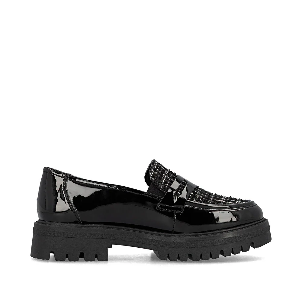 RIEKER- WOMEN'S 47550-00 LOAFER - Image 3