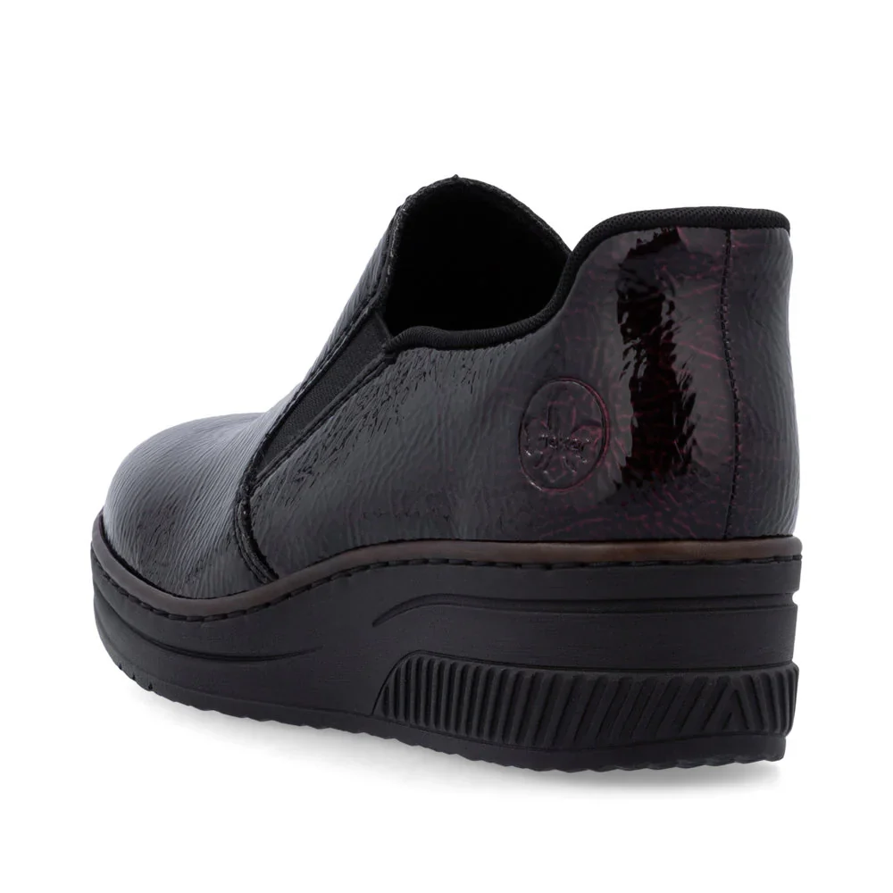 RIEKER- WOMEN'S SLIP ON SHOE 48761-35 - Image 3