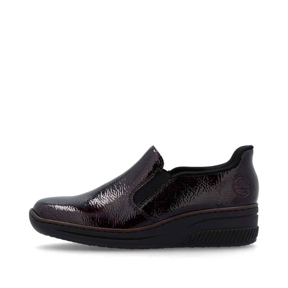 RIEKER- WOMEN'S SLIP ON SHOE 48761-35 - Image 4