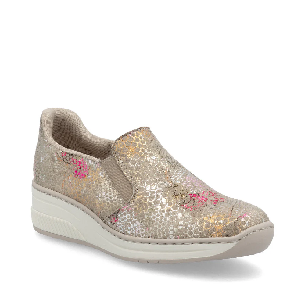 RIEKER- WOMEN'S 48761-90 SHOE - Image 2