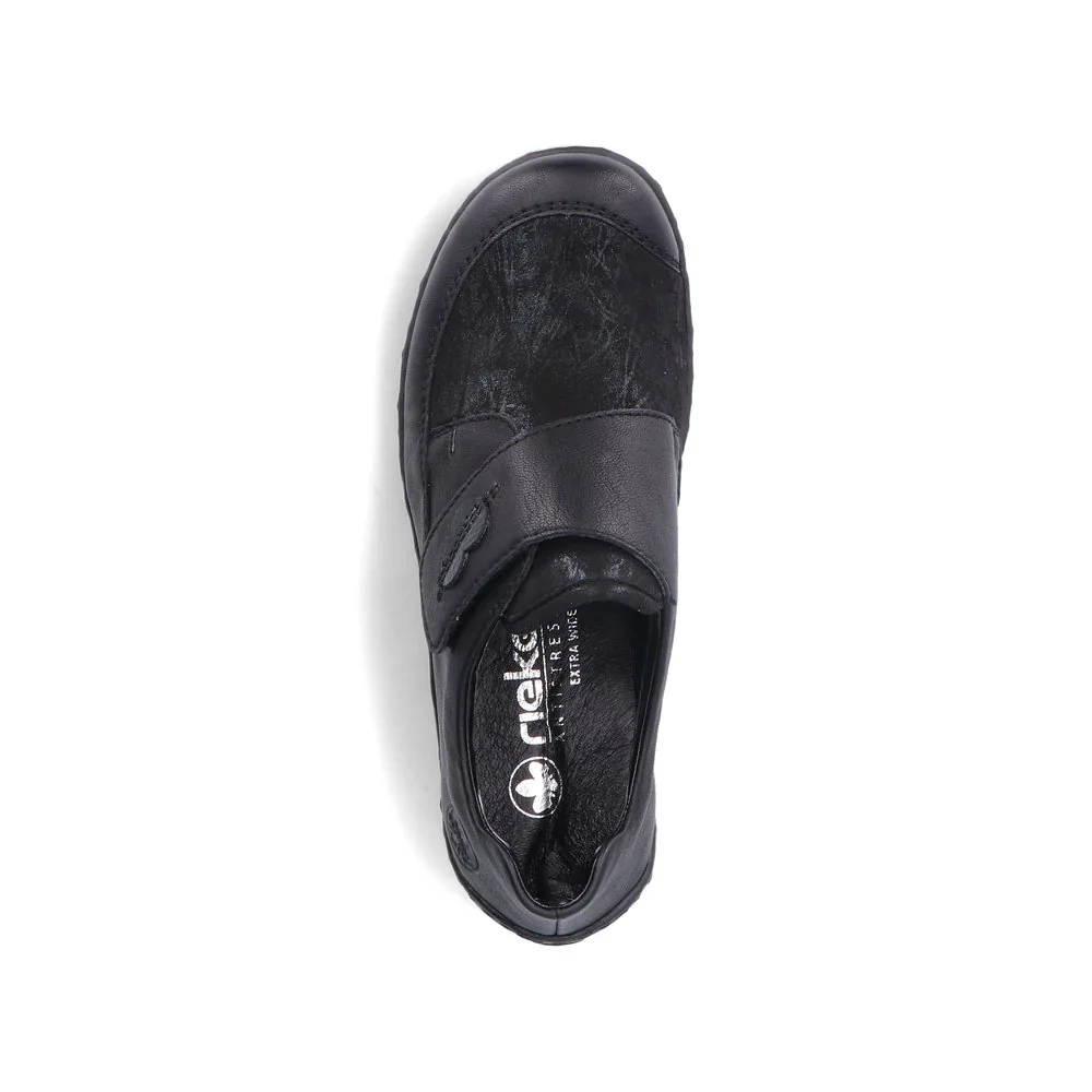RIEKER - WOMEN'S 48954-00 SHOE - Image 4
