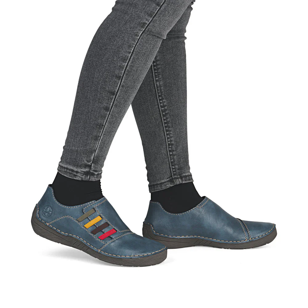 RIEKER- WOMEN'S 52560-14 SHOE - Image 7