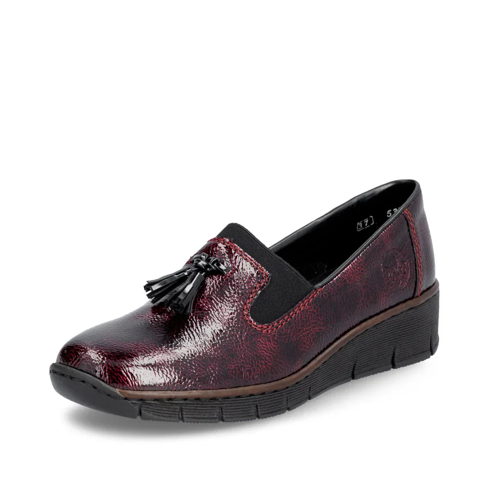 RIEKER - WOMEN'S 53751-35 SHOE - Image 5