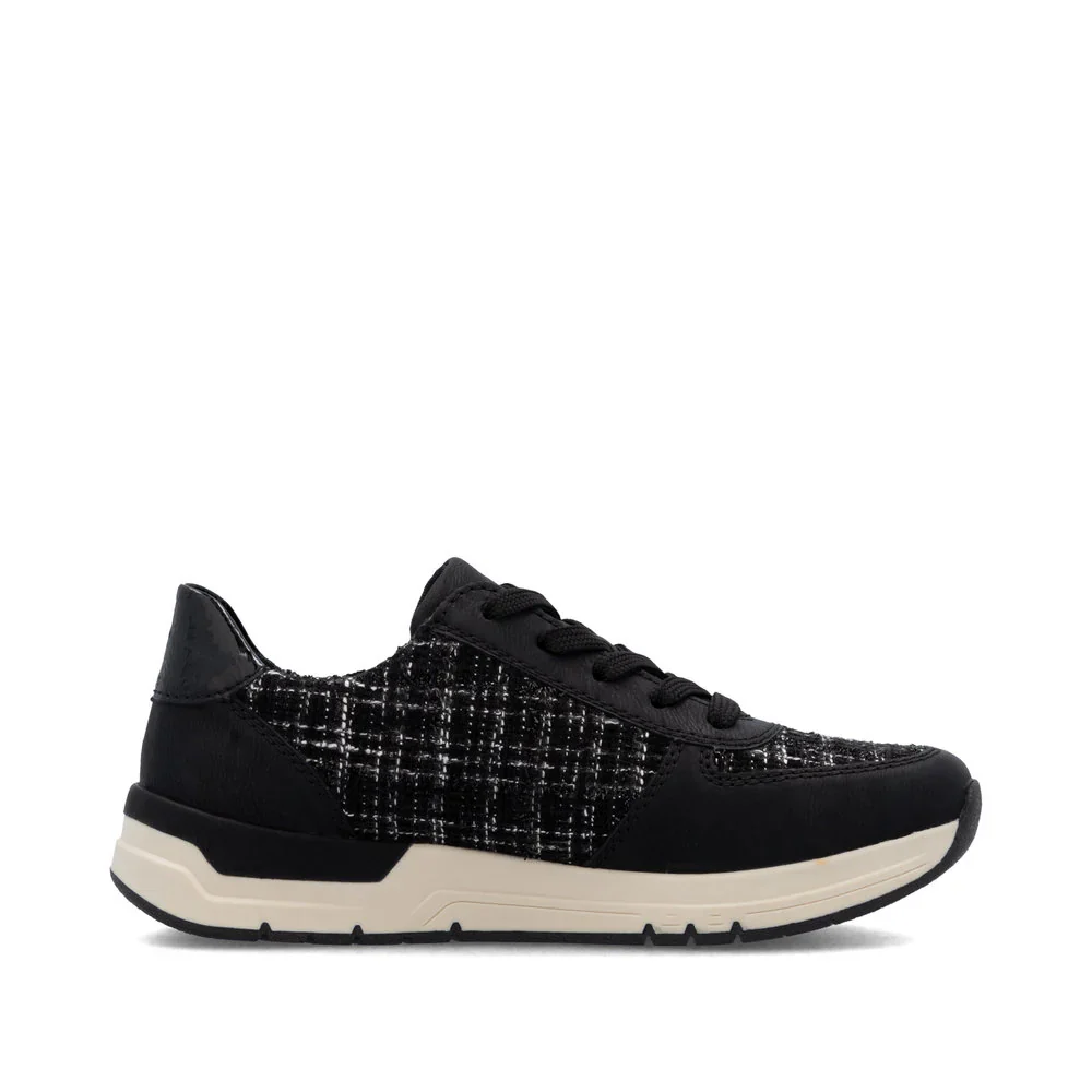 RIEKER- WOMEN'S 58902-01 SHOE - Image 3