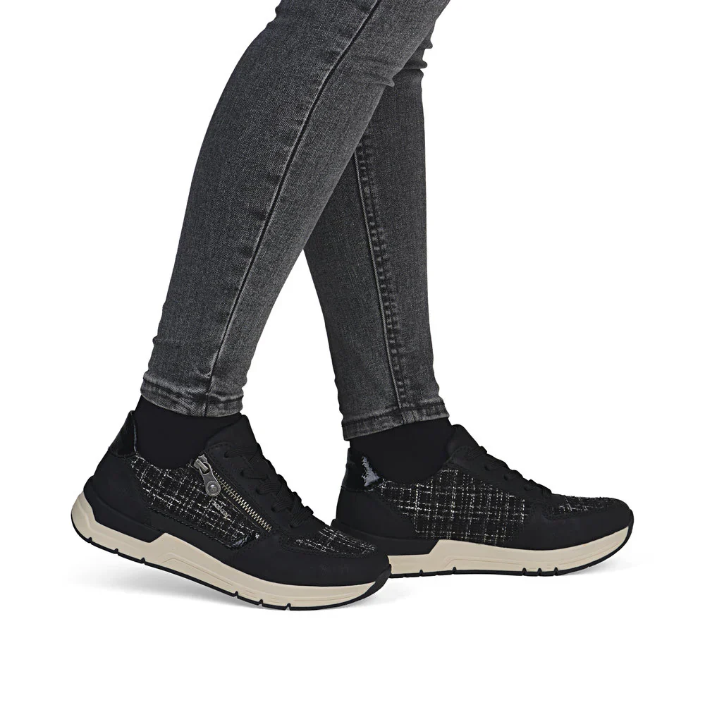 RIEKER- WOMEN'S 58902-01 SHOE - Image 6