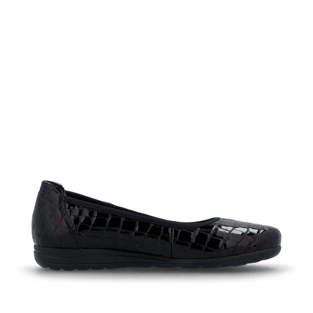 RIEKER - WOMEN'S L9350-01 FLAT - Image 2