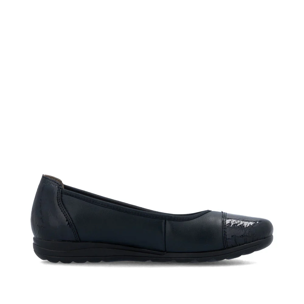 RIEKER WOMEN'S L9351-14 FLAT - Image 2