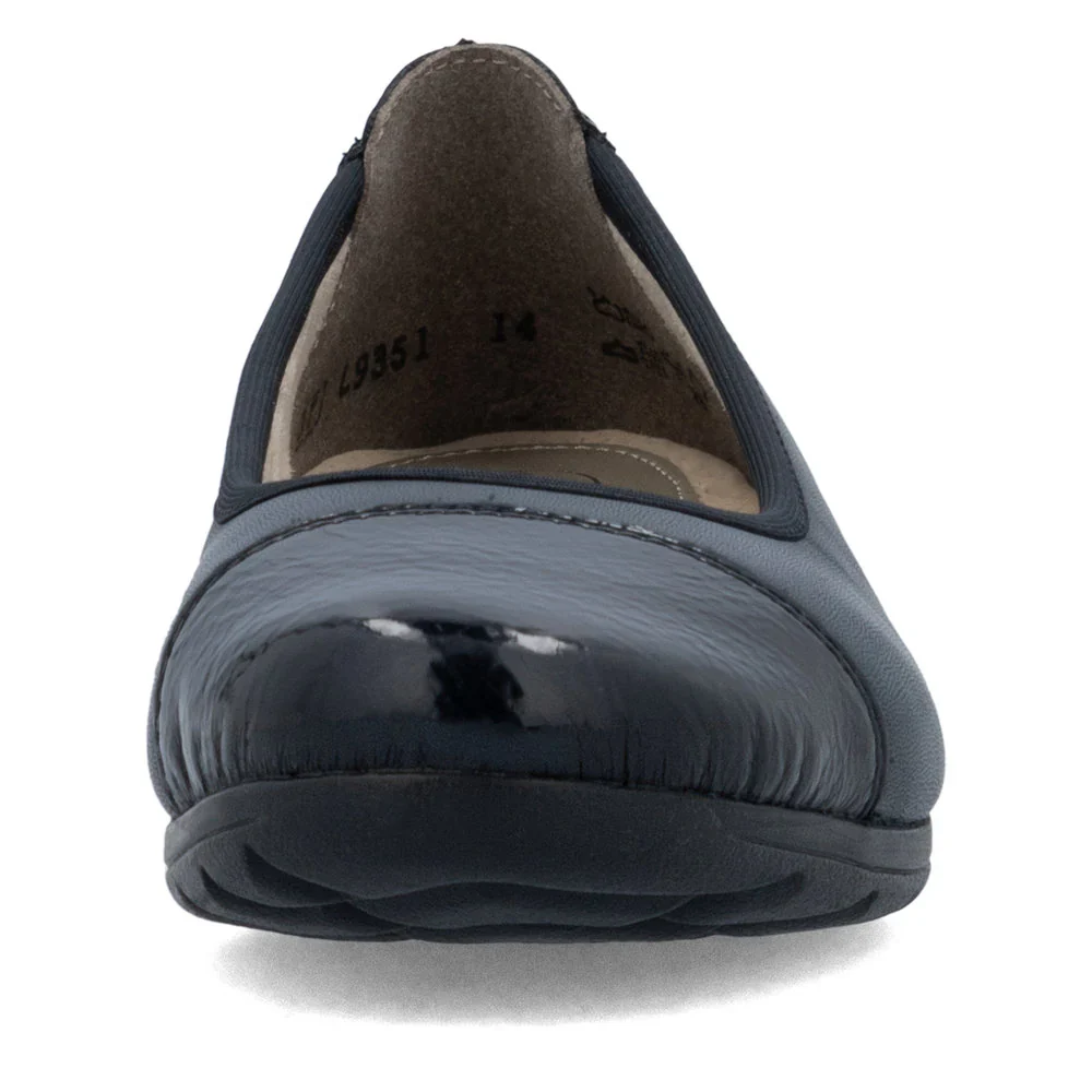 RIEKER WOMEN'S L9351-14 FLAT - Image 7